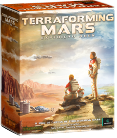 Terraforming Mars: Expedição Ares