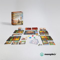 Terraforming Mars: Expedição Ares - comprar online