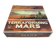 Organizador para Terraforming Mars + DashBoards em MDF na internet