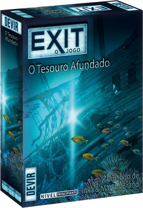 Exit: A Montanha Russa Assombrada