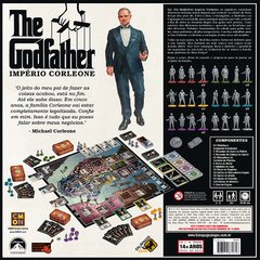 The Godfather: O Império de Corleone - comprar online