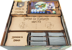 Organizador para The Big Book of Madness (encomenda)