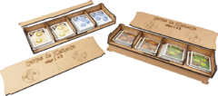 Organizador para The Big Book of Madness (encomenda) - Caixinha Boardgames