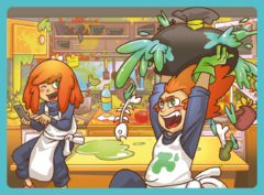 Gêmeos - Expansão The Cook-Off - Caixinha Boardgames
