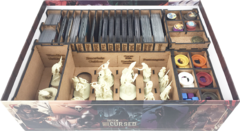 Organizador para The Few And Cursed (encomenda) - loja online