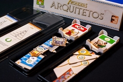 7 Wonders: Arquitetos (pré-venda) - Caixinha Boardgames