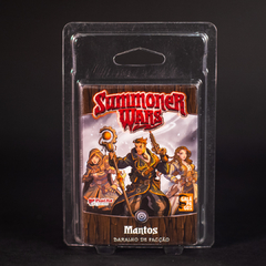 Summoner Wars: Mantos - Baralho de Facção - Caixinha Boardgames