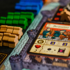 Troyes - Caixinha Boardgames