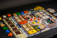 Troyes - Caixinha Boardgames