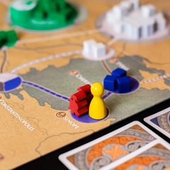 Pandemic: Queda de Roma - Caixinha Boardgames