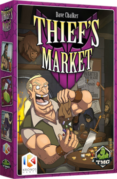 Thief`s Market