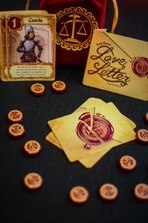 Love Letter - Caixinha Boardgames