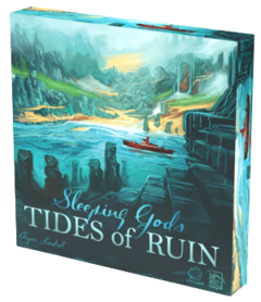 Tides of Ruin - Exp Sleeping Gods