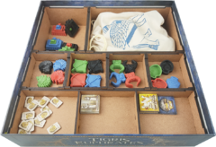 Organizador para Tigris & Euphrates - Caixinha Boardgames