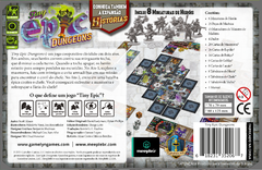 Tiny Epic Dungeons - comprar online