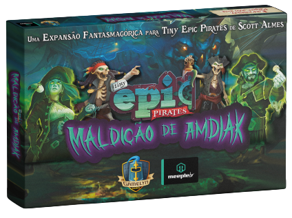 Elástico para Caixa Quadrada - Caixinha Boardgames