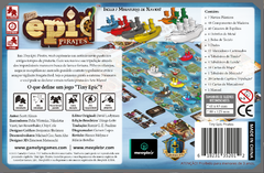 Tiny Epic Pirates - comprar online