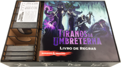 Organizador para Tiranos de Umbreterna (encomenda) - comprar online