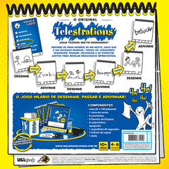 Telestrations - comprar online