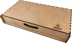 Kit Dashboard para Terra Mystica Modelo 2 - COM CASE - comprar online