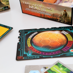 Terraforming Mars: Expedição Ares - Caixinha Boardgames