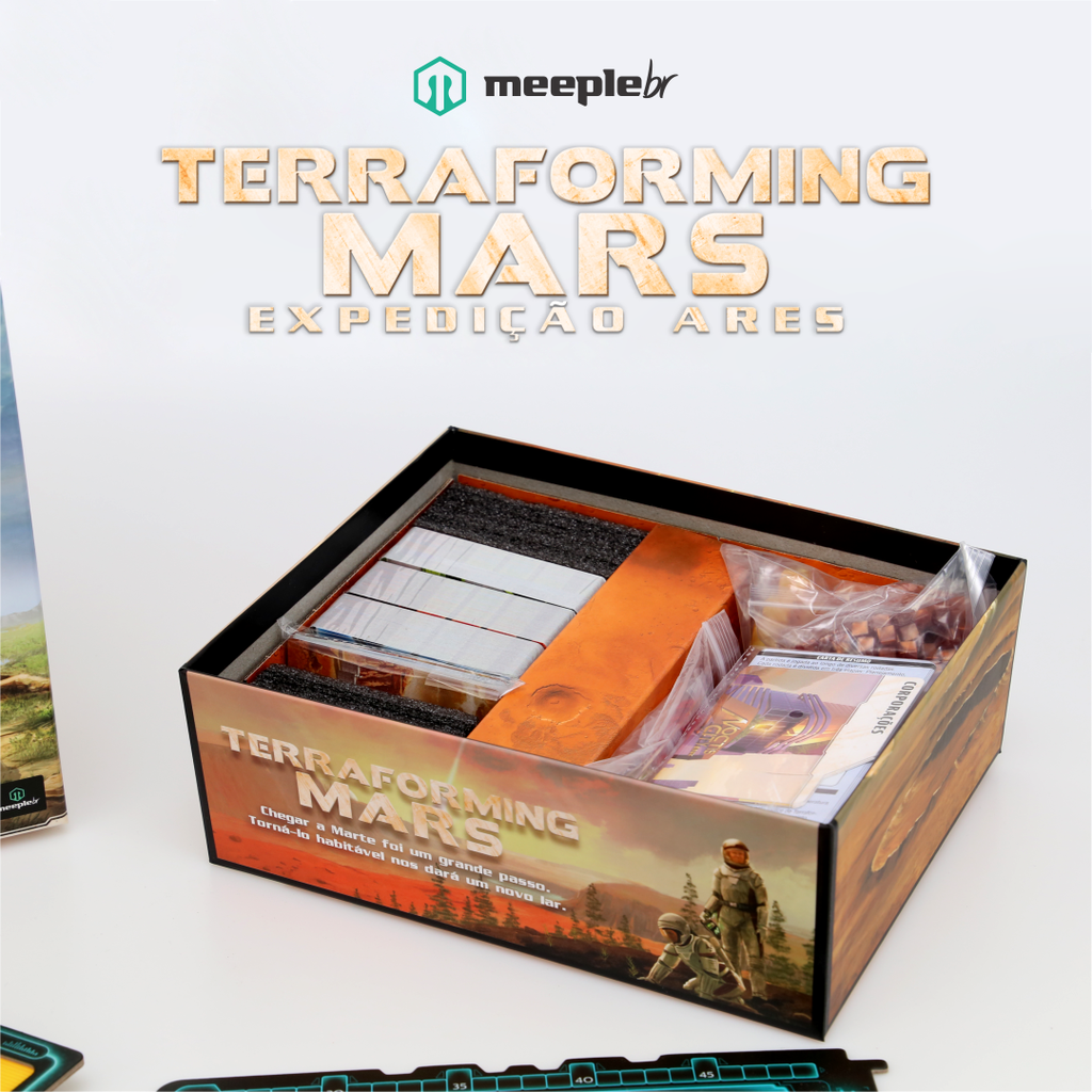 Terraforming Mars - meeplebr