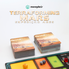 Terraforming Mars: Expedição Ares na internet