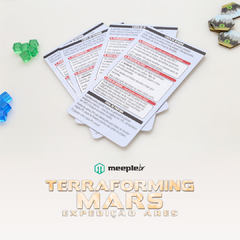 Terraforming Mars: Expedição Ares - comprar online