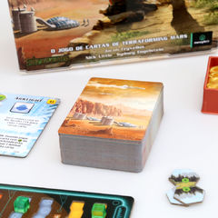 Terraforming Mars: Expedição Ares - comprar online