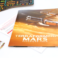 Terraforming Mars: Expedição Ares - Caixinha Boardgames