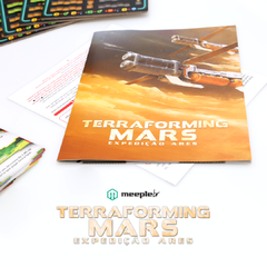 Terraforming Mars: Expedição Ares - loja online