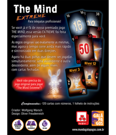 The Mind Extreme - comprar online