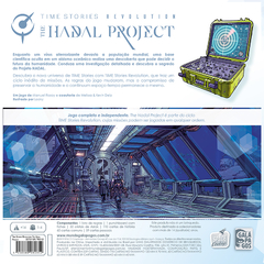 Time Stories Revolution: The Hadal Project - comprar online