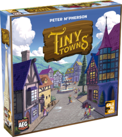 Tiny Towns (pré-venda)