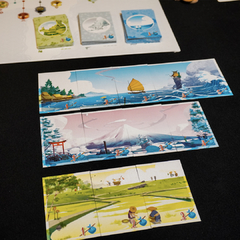 Tokaido - Caixinha Boardgames