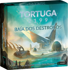 Baía dos Destroços - Expansão Tortuga 2199