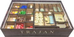 Organizador para Trajan (encomenda)