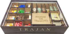 Organizador para Trajan (encomenda) na internet