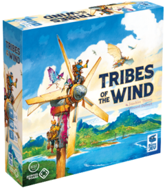 Tribes of the Wind (pré-venda)