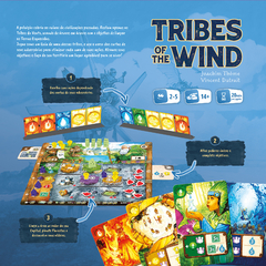 Tribes of the Wind (pré-venda) - comprar online