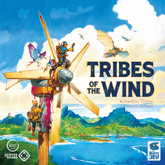 Tribes of the Wind (pré-venda) na internet