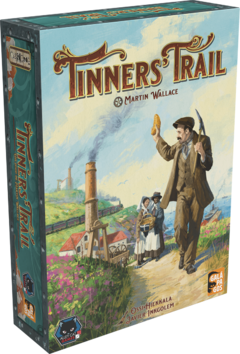 Tinner's Trail - Edição Expandida