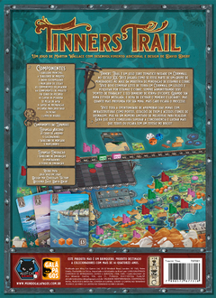 Tinner's Trail - Edição Expandida - comprar online