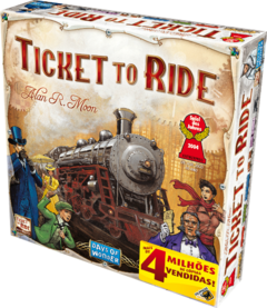 Ticket To Ride