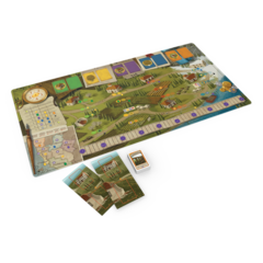 Tuscany - Expansão Viticulture Edição Essencial - comprar online