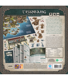 Trudvang Legends (pré-venda) - comprar online