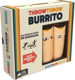 Throw Throw Burrito