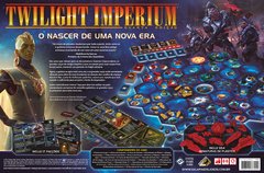 Twilight Imperium - 4a Edição (pré-venda) na internet