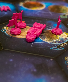 Profecia dos Reis - Expansão Twilight Imperium 4a Edição