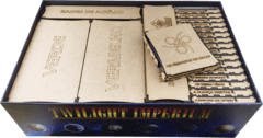 Organizador para Twilight Imperium 4a Edição (encomenda) - Caixinha Boardgames